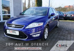 Ford Mondeo VII zarejestrowany, ubezpieczony