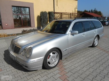 Mercedes-Benz Klasa E W211-1