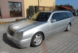 Mercedes-Benz Klasa E W211