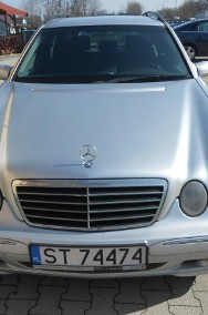 Mercedes-Benz Klasa E W211-2