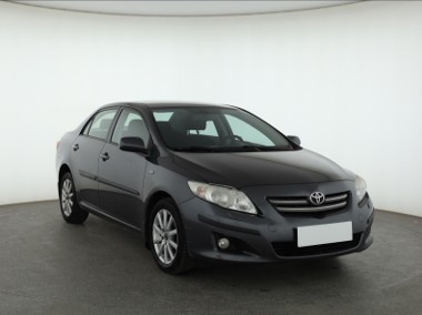 Toyota Corolla X , Salon Polska, Serwis ASO, Automat, Klimatronic, Tempomat,-1