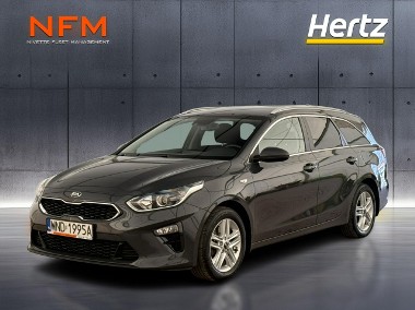 Kia Cee'd III 1,6 CRDi(136 KM) M Salon PL Faktura Vat-1