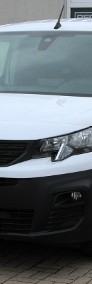Peugeot Partner Długi 3-os. FV23% Kamera Navi 8" Parktronic Tempomat-3