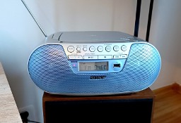 Radio odtwarzacz CD, USB Sony ZS-PS30CP