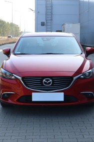 Mazda 6 III , Salon Polska, Skóra, Navi, Klimatronic, Tempomat,-2