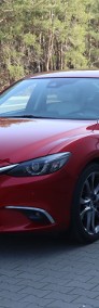 Mazda 6 III , Salon Polska, Skóra, Navi, Klimatronic, Tempomat,-3