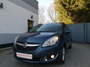 Opel Meriva B 1.4 16v 140KM Klimatr Temp Isofix Kamera SERVIS ALU LIFT Gwarancja