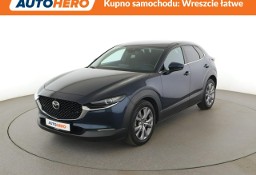 Mazda CX-30 mHEV full LED klima auto navi kamera i czujniki parkowania
