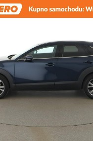 Mazda CX-30 mHEV full LED klima auto navi kamera i czujniki parkowania-2