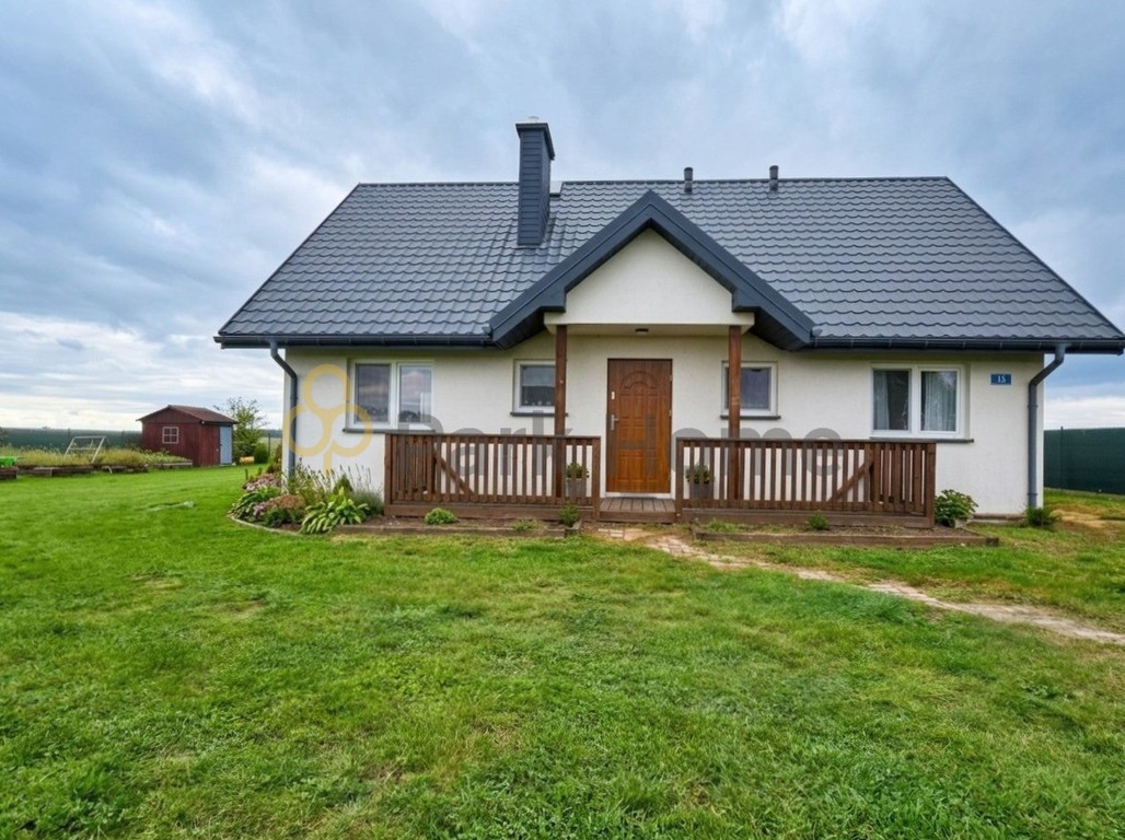Dom na sprzedaż, 4 pokoje, 145 m², Dolsk
