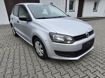 Volkswagen Polo V 1,2TDI Serwis.Klima.Centralka.kredyt.OKAZJA