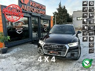 Audi Q5 III LED, Virtual Kokpit, Martwe Pole,Podgrzewana Kierownica/Fotele,Kamer
