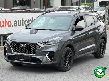 Hyundai Tucson III 1,6CRDi 136KM Nline/Navi/Kamera/Led/LaneAssist/Blis/ACC/Alu/Parktron-1