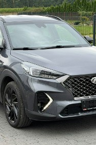 Hyundai Tucson III 1,6CRDi 136KM Nline/Navi/Kamera/Led/LaneAssist/Blis/ACC/Alu/Parktron-2