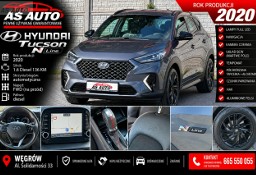 Hyundai Tucson III 1,6CRDi 136KM Nline/Navi/Kamera/Led/LaneAssist/Blis/ACC/Alu/Parktron