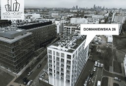 Mieszkanie Warszawa Ksawerów, ul. Domaniewska 26