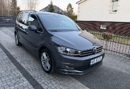 Volkswagen Touran III 1.4 TSI 150KM DSG 7 Osobowy Alu Tempomat Klimatronik PDC