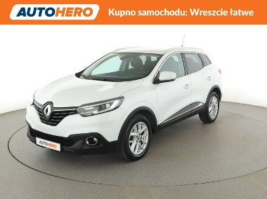 Renault Kadjar I automat led navi kamera grzane fotele 2strefowa klimatyzacja-1