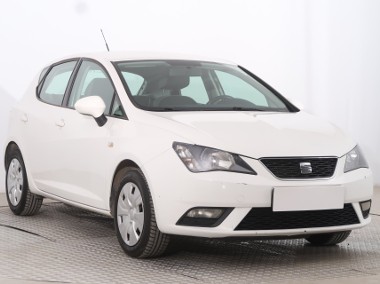 SEAT Ibiza V , Salon Polska, Klima, Parktronic-1