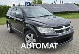 Dodge Journey 2,7benz Automat,DVD.Skóry.7 Foteli,Hak.3 Strefy.Skóry.OKAZJA