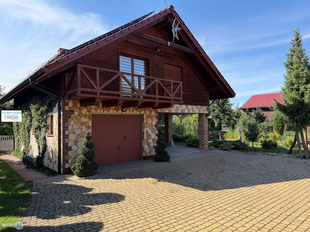 Dom na sprzedaż, 2 pokoje, 86 m², Oleszno