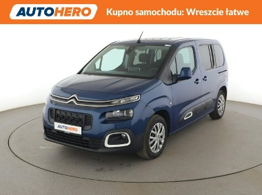 Citroen Berlingo II klima auto czujniki parkowania grzane fotele czujniki zmierzchu-1