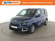 Citroen Berlingo II klima auto czujniki parkowania grzane fotele czujniki zmierzchu