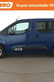 Citroen Berlingo II klima auto czujniki parkowania grzane fotele czujniki zmierzchu-2