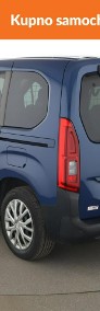 Citroen Berlingo II klima auto czujniki parkowania grzane fotele czujniki zmierzchu-4