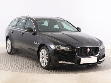 Jaguar XF X260 , Salon Polska, 240 KM, Automat, Skóra, Xenon, Bi-Xenon,-1