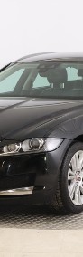 Jaguar XF X260 , Salon Polska, 240 KM, Automat, Skóra, Xenon, Bi-Xenon,-3