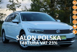 Volkswagen Passat B8 krajowy,serwisowany,zarejestr, FA VAT, 1-właściciel