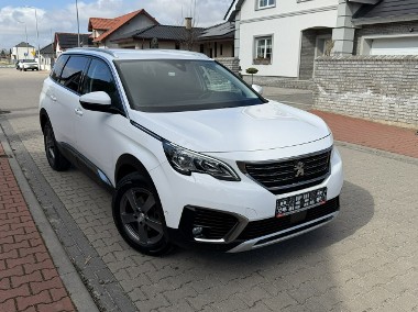Peugeot 5008 II Peugeot 5008 1.5HDI 2018 Allure Navi Opłacony Bezwypadkowy-1