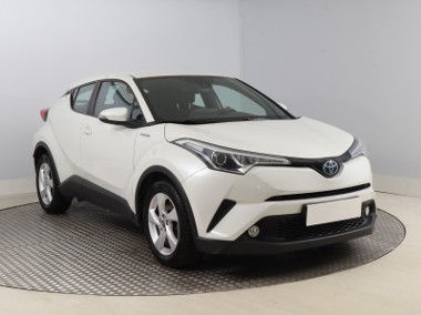 Toyota C-HR , Salon Polska, Automat, Klimatronic, Tempomat-1