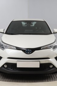 Toyota C-HR , Salon Polska, Automat, Klimatronic, Tempomat-2