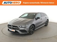 Mercedes-Benz Klasa CLA C118/X118 Mercedes-Benz Klasa CLA FV23 phev kamera navi AMG LINE full led klima