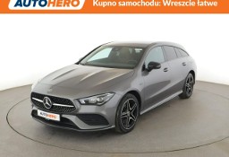 Mercedes-Benz Klasa CLA C118/X118 Mercedes-Benz Klasa CLA FV23 phev kamera navi AMG LINE full led klima