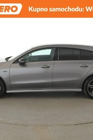 Mercedes-Benz Klasa CLA FV23 phev kamera navi AMG LINE full led klima-2