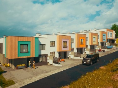 Nowe mieszkania - Bochnia Apartamenty Zalesie-1