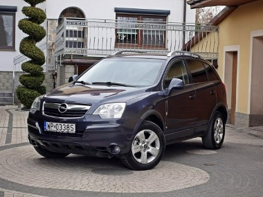 Opel Antara Alu - 4x4 - 150KM - Polecam - GWARANCJA Zakup Door to Door-1