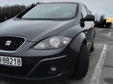 Seat Altea 1.6 TDI-1