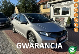 Honda Civic IX Gwarancja, Serwis