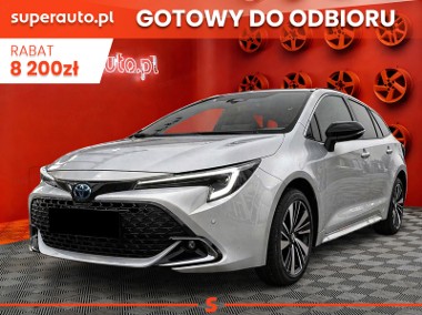 Toyota Corolla XII Style 1.8 Hybrid Style 1.8 Hybrid 140KM | Podgrzewane fotele!-1