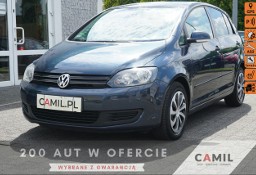 Volkswagen Golf Plus I 163KM , model 2010, bogata wersja, wszystko porobione łącznie z rozr