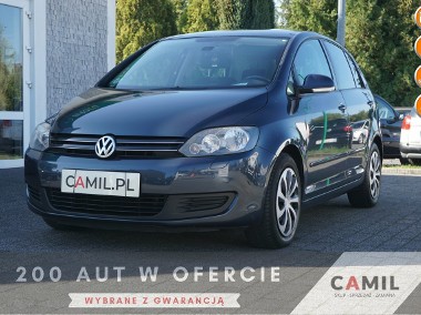 Volkswagen Golf Plus II 1.4 TSi 160KM, mocno doinwestowany, dynamiczny, zadbany,-1