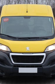 Peugeot Boxer , L3H2, 1250kg/13m3, VAT 23%, 3 Miejsca, 4 EU palet-2