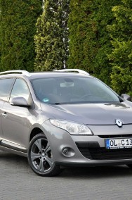 Renault Megane III 1.9dCi(130KM)*Duża Navi*Welur*Keyless Go*Reling*I Wł*PDC*Alu17"ASO-2