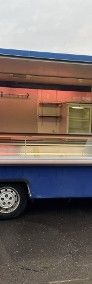 Fiat Ducato Autosklep wędlin Gastronomiczny Food Truck Foodtruck Sklep Borco 350-4