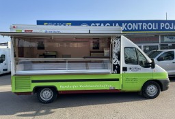 Fiat Ducato Autosklep wędlin Gastronomiczny Food Truck Foodtruck Sklep Borco 350
