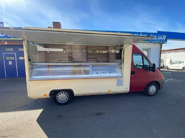 Fiat Ducato Autosklep Pieczya Gastronomiczny Food Truck Foodtruck Sklep Borco 20-1